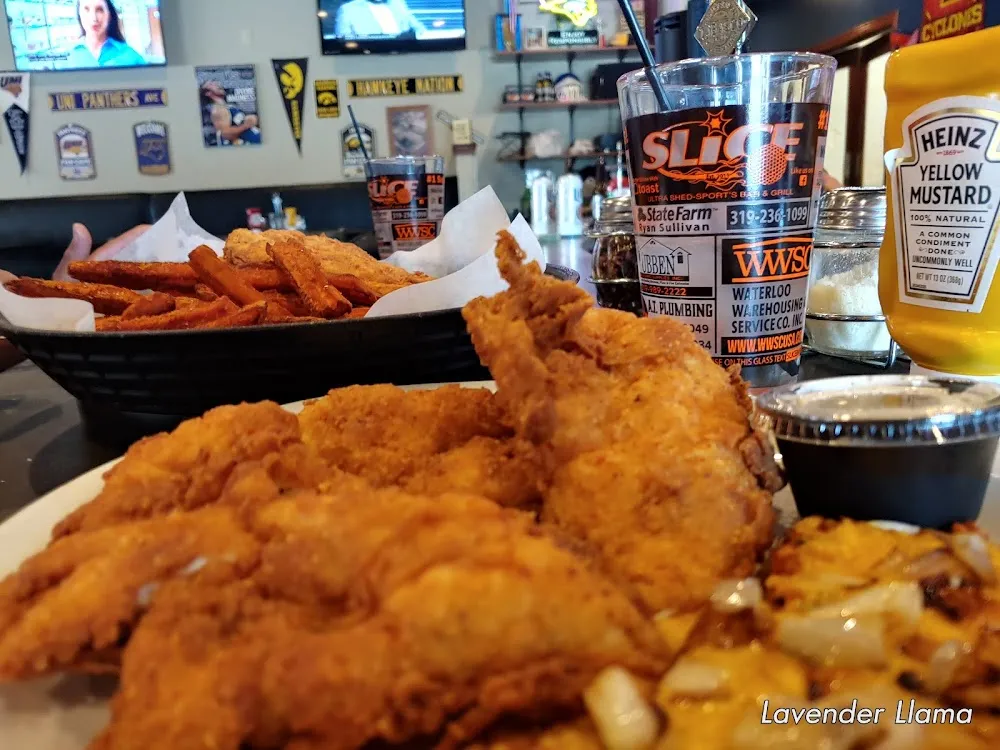 Fried Chicken Tender Basket