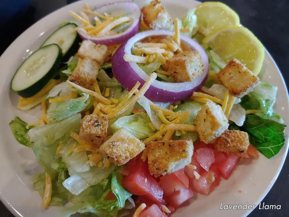 Greek Salad