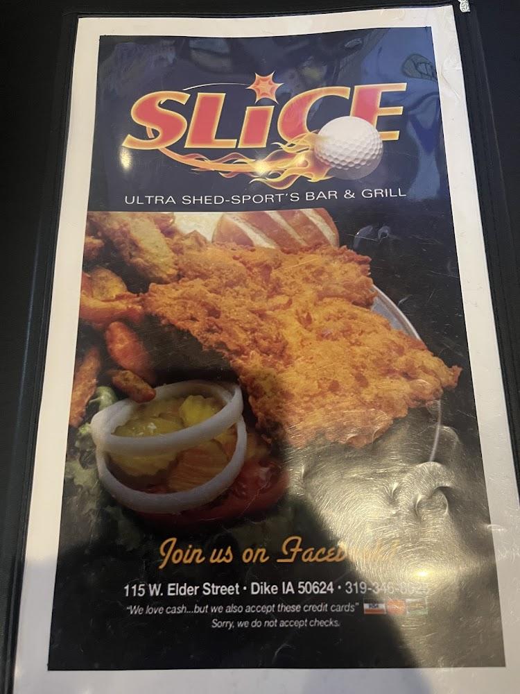 Slice Menu image 4