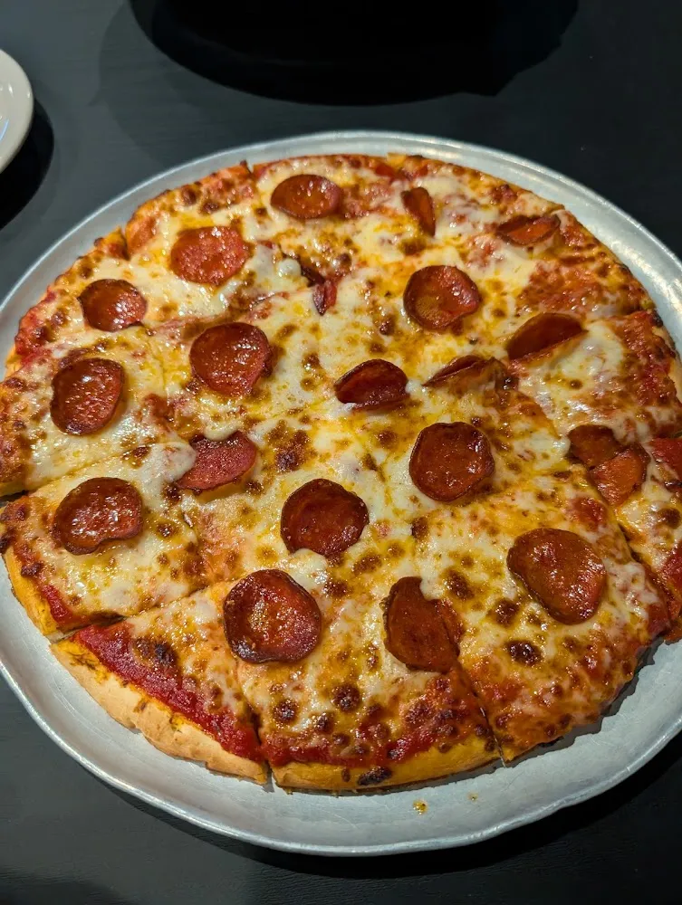 Pepperoni Pizza