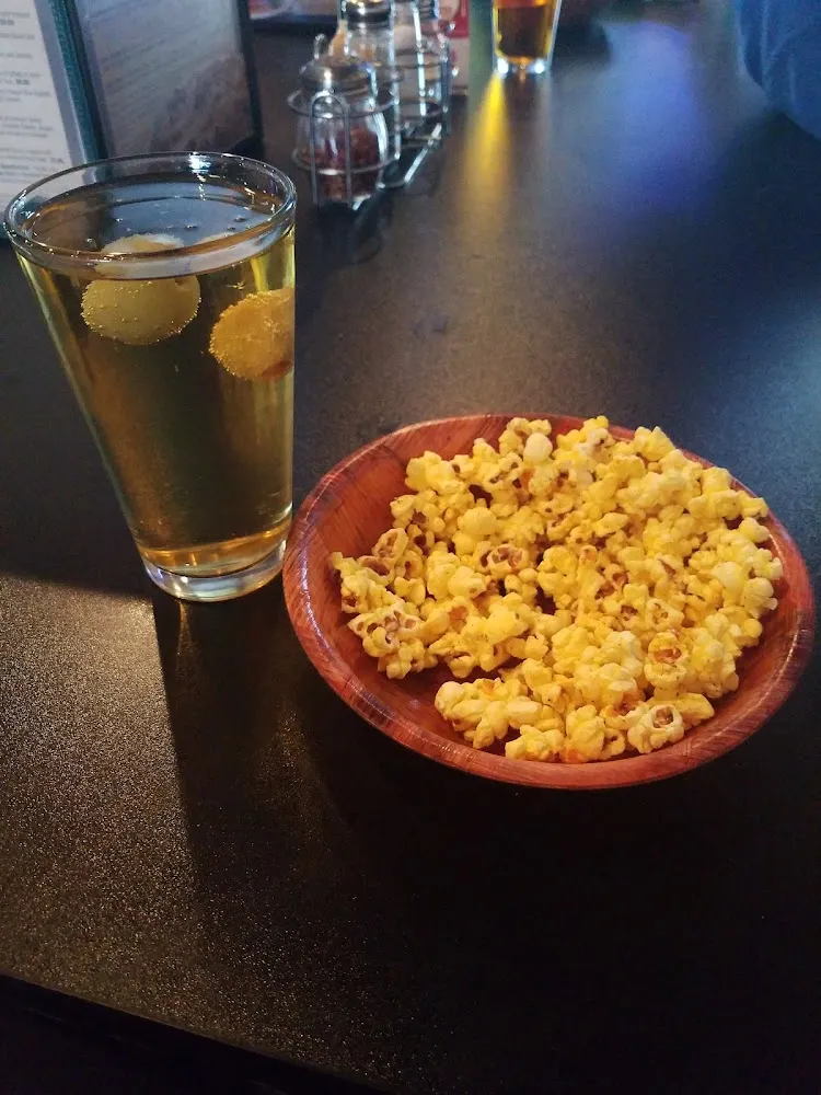 Popcorn